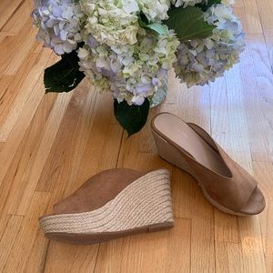 Kate Spade THEA Wedge Sandals